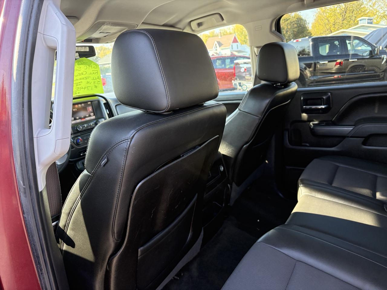 2014 GMC Sierra 1500 SLE Photo