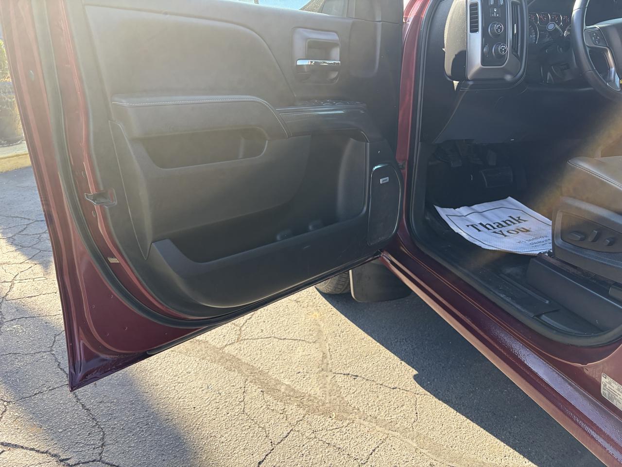 2014 GMC Sierra 1500 SLE Photo
