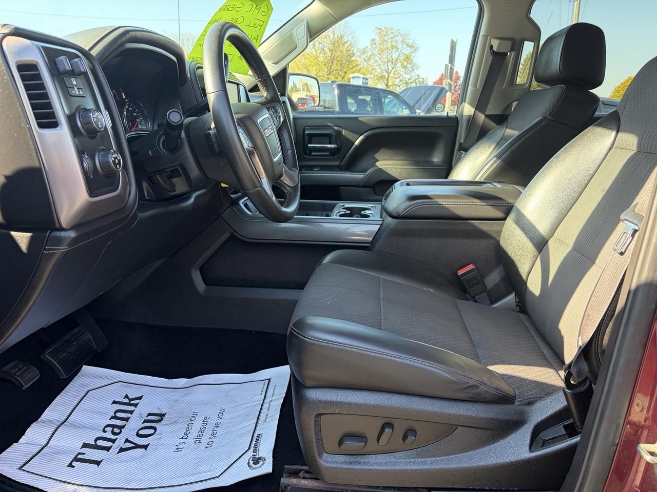 2014 GMC Sierra 1500 SLE Photo