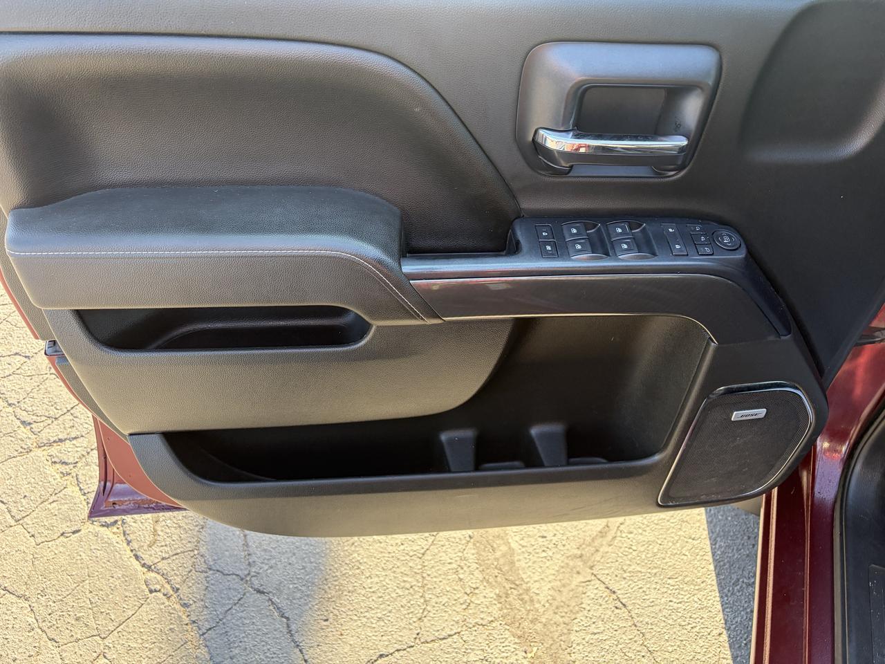 2014 GMC Sierra 1500 SLE Photo
