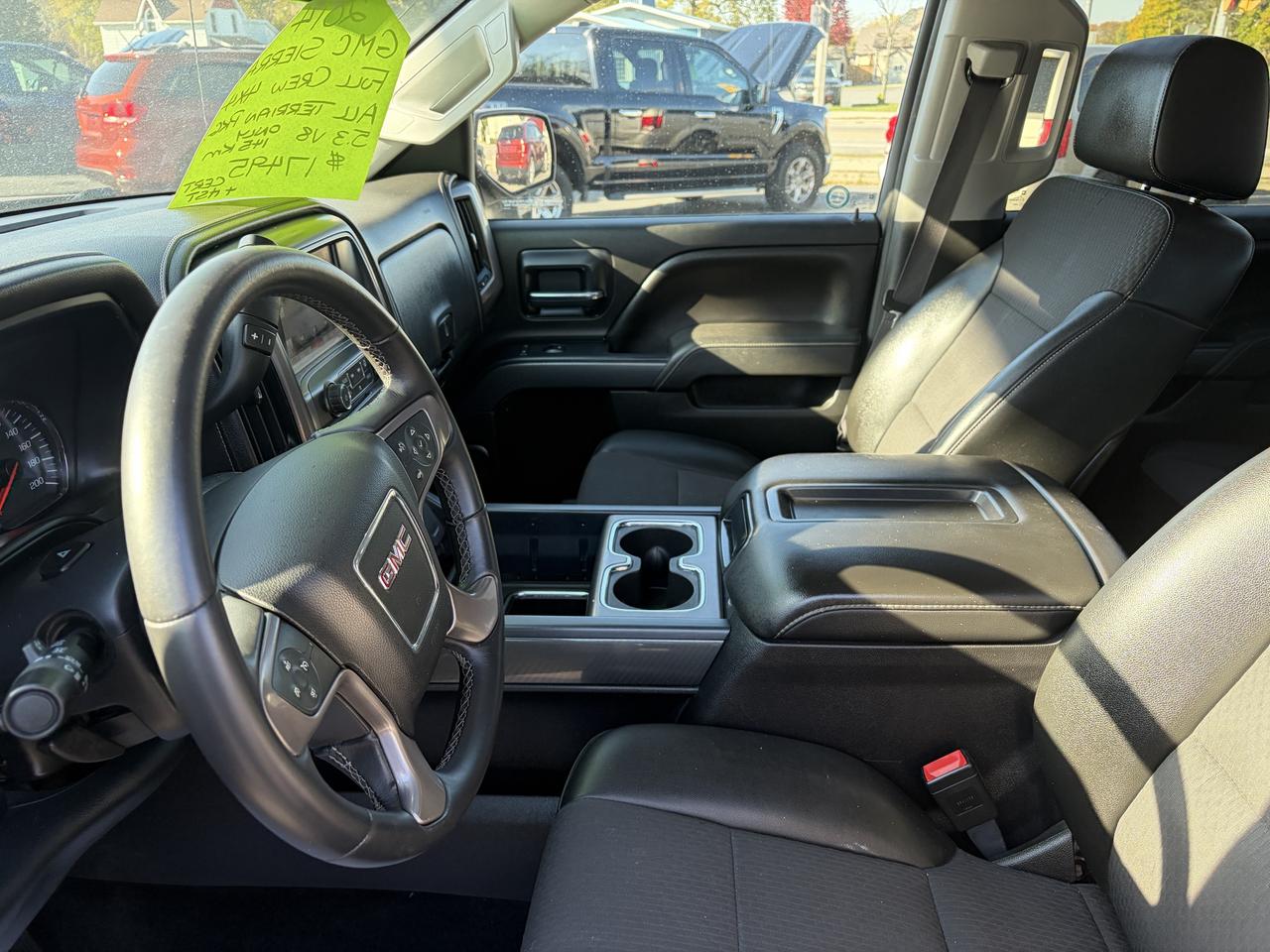2014 GMC Sierra 1500 SLE Photo