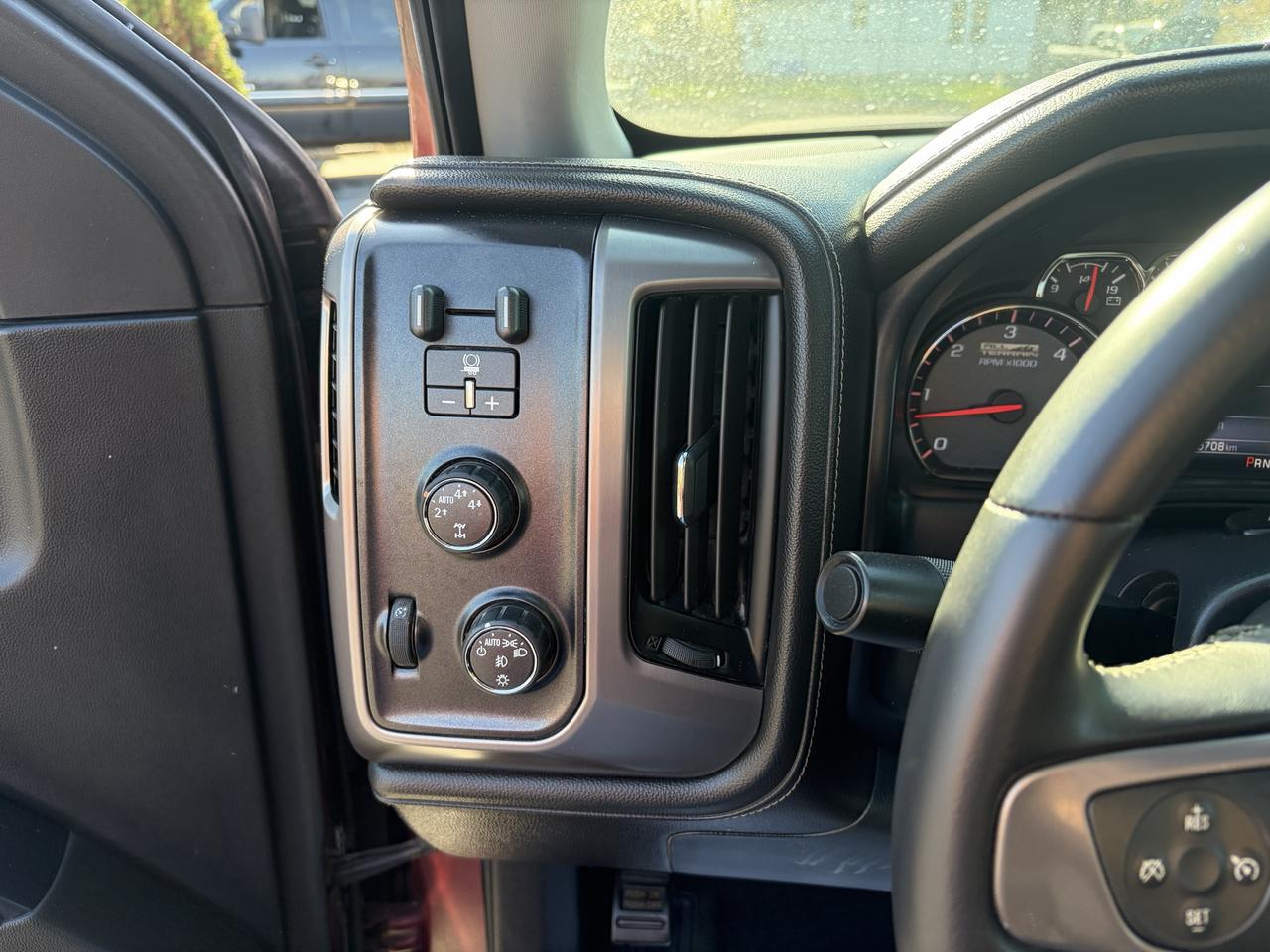 2014 GMC Sierra 1500 SLE Photo