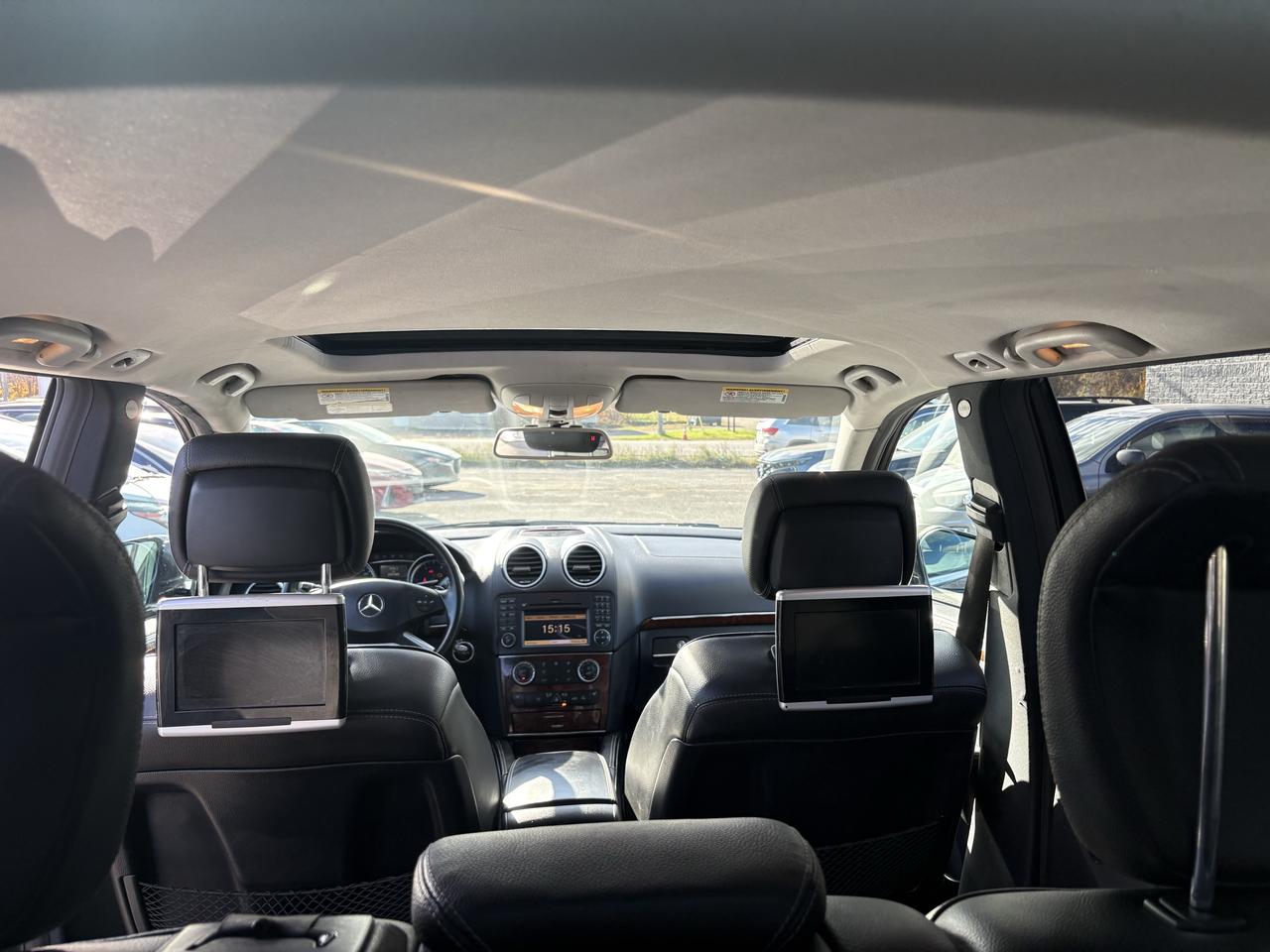2011 Mercedes-Benz GL-Class GL 350 BlueTec Photo