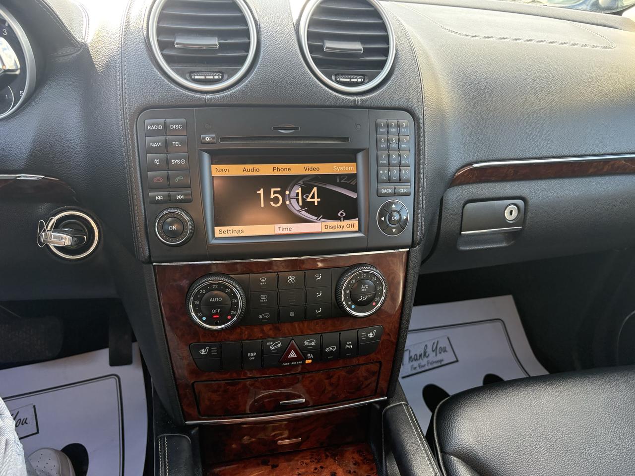 2011 Mercedes-Benz GL-Class GL 350 BlueTec Photo