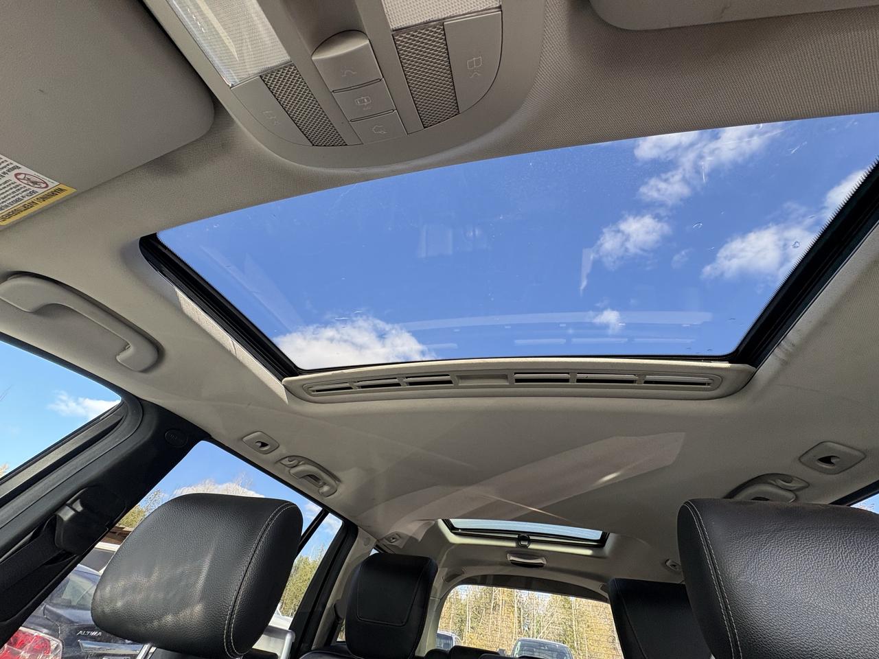 2011 Mercedes-Benz GL-Class GL 350 BlueTec Photo