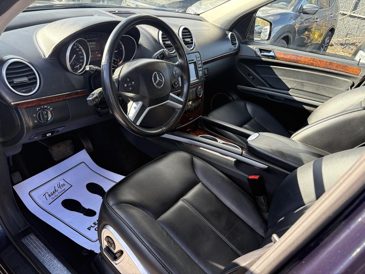 2011 Mercedes-Benz GL-Class GL 350 BlueTec Photo