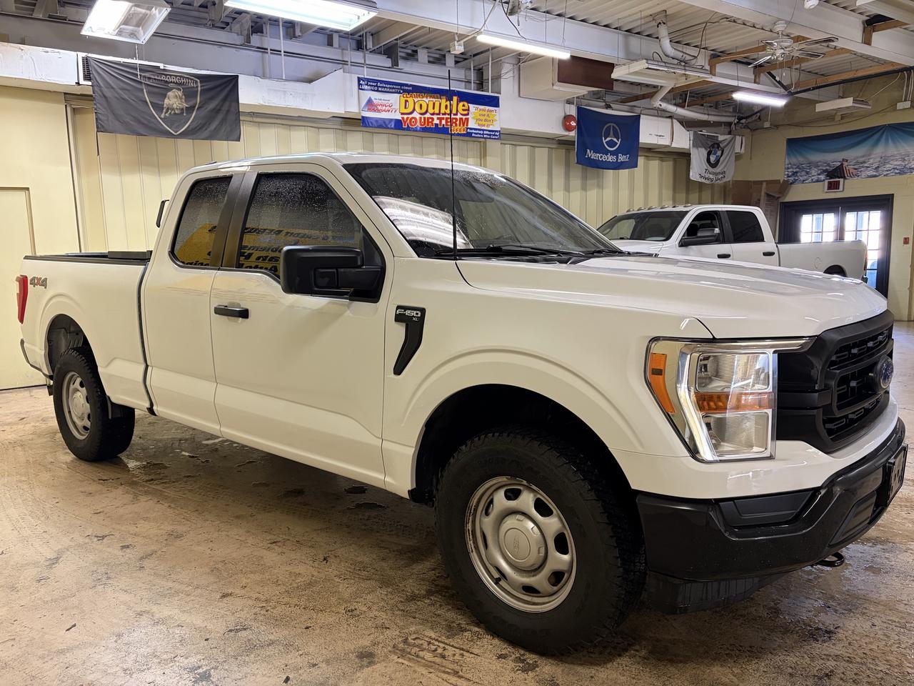 2021 Ford F-150 XL Photo