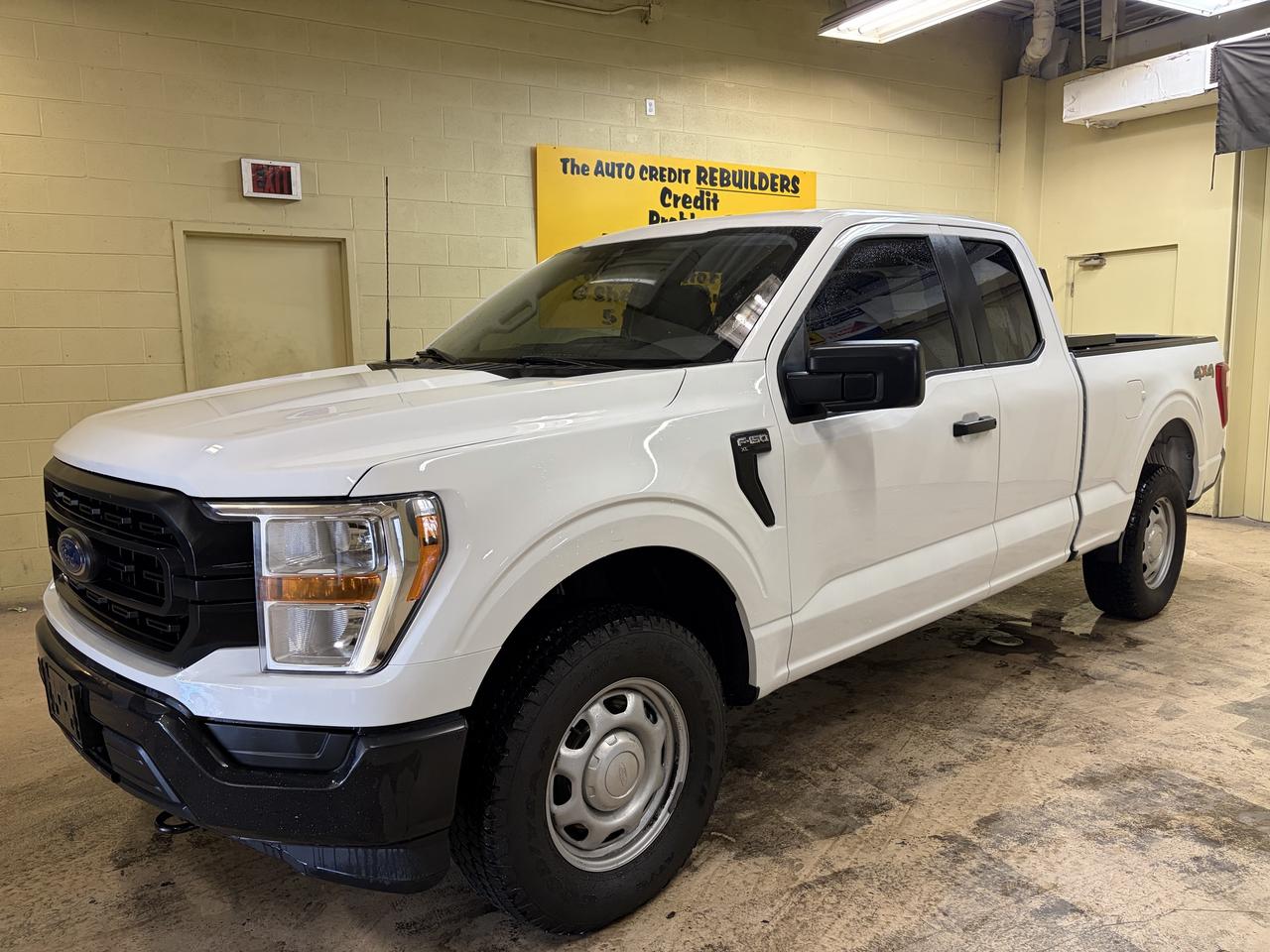 2021 Ford F-150 XL Photo