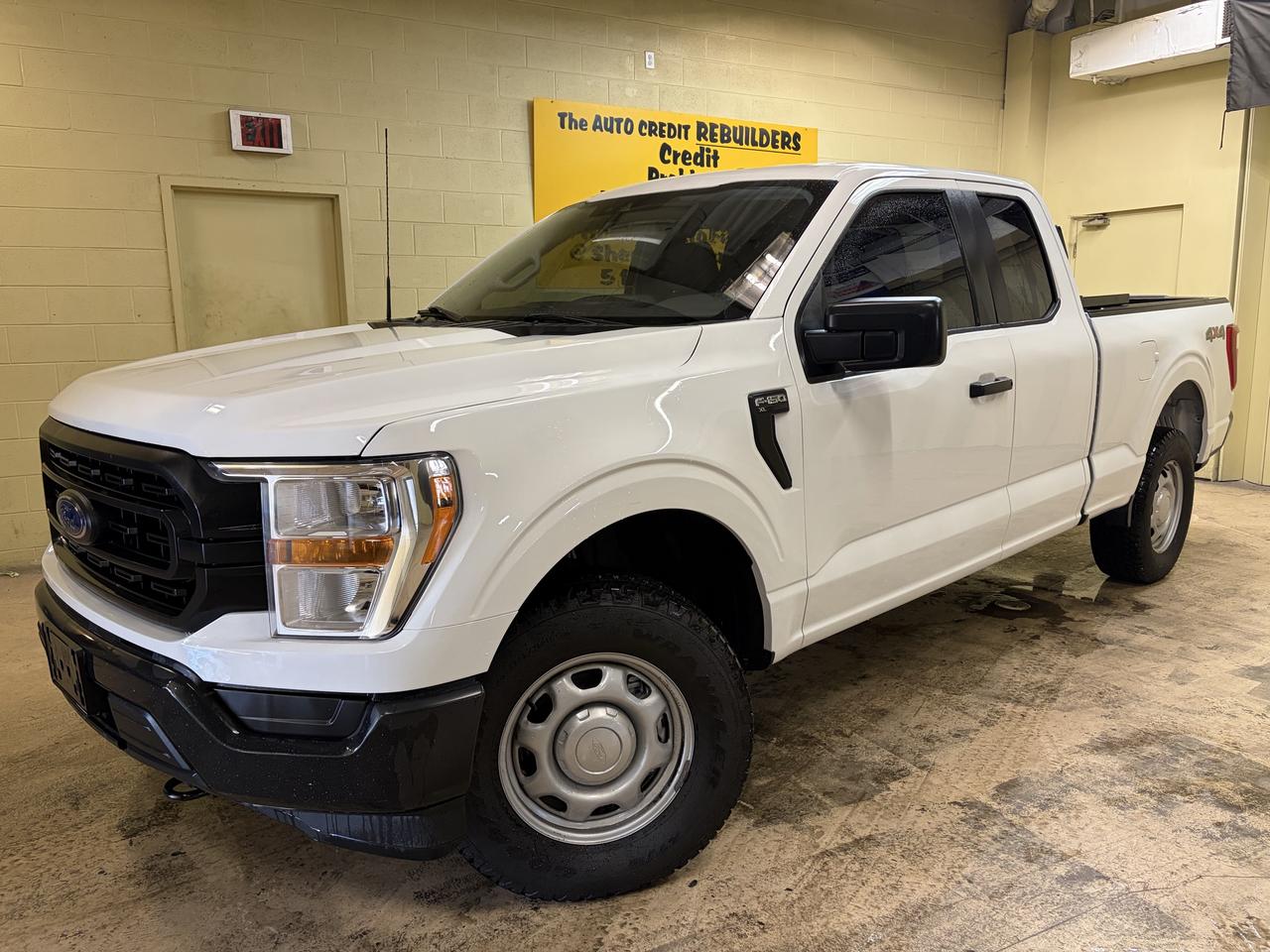 2021 Ford F-150 XL Photo1