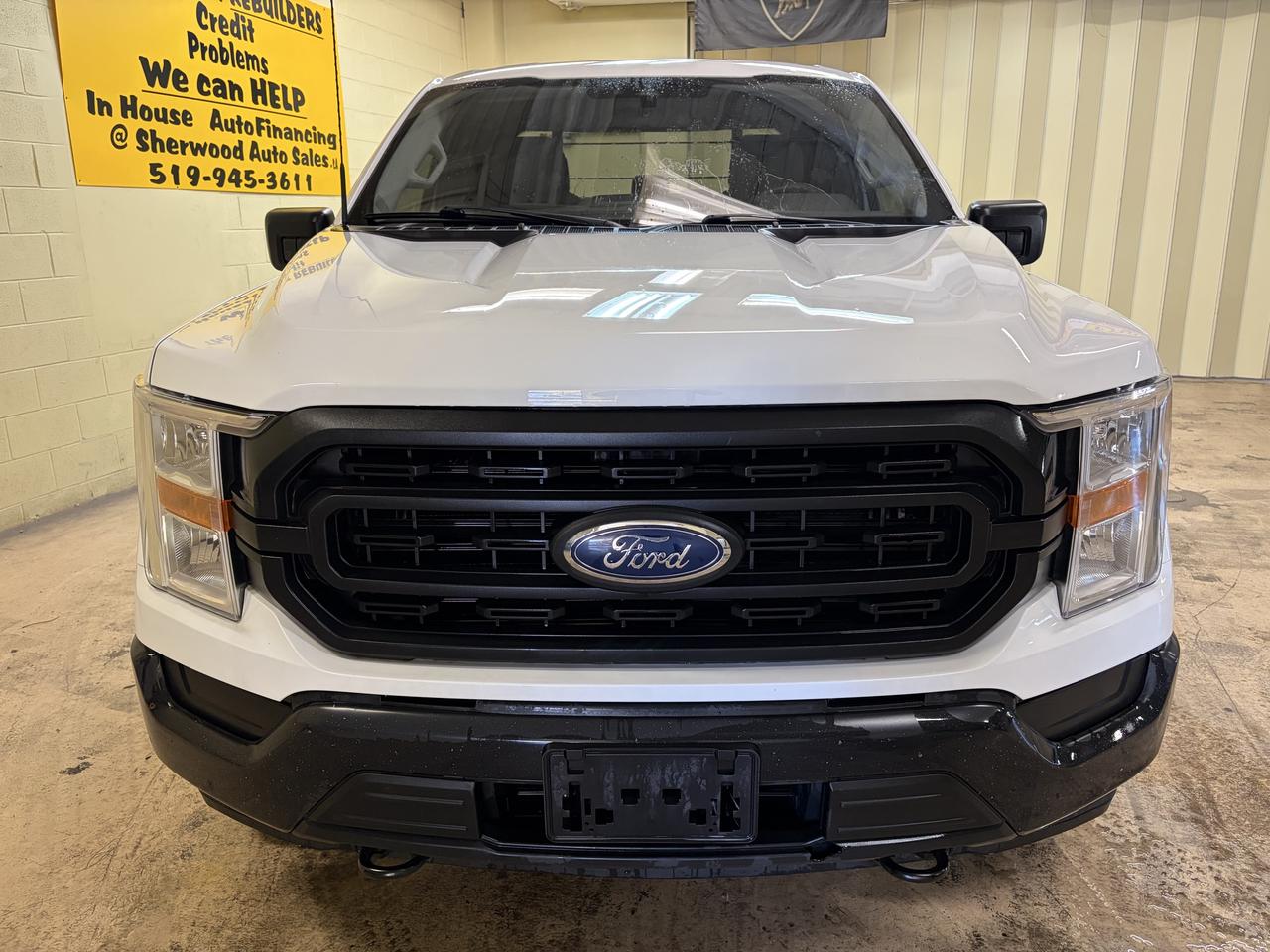 2021 Ford F-150 XL Photo