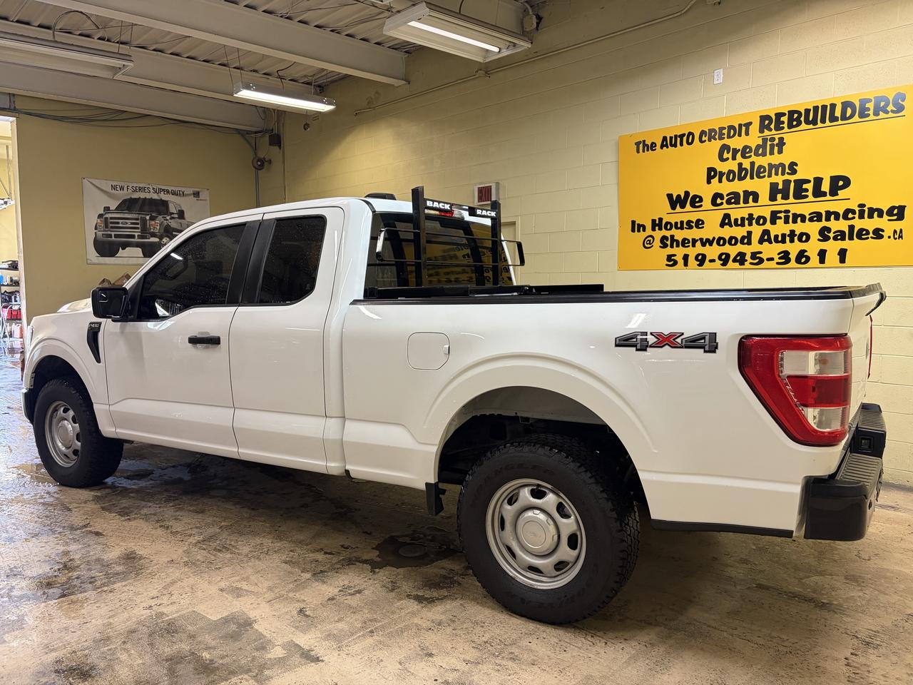 2021 Ford F-150 XL Photo3