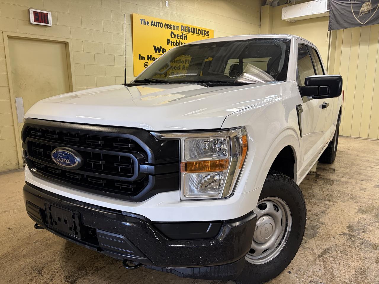 2021 Ford F-150 XL - Photo #1