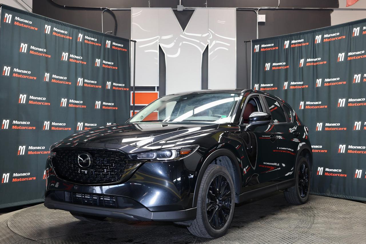 2024 Mazda CX-5 Kuro AWD - SUNROOF|CAMERA|BLINDSPOT|LANEKEEP Photo0