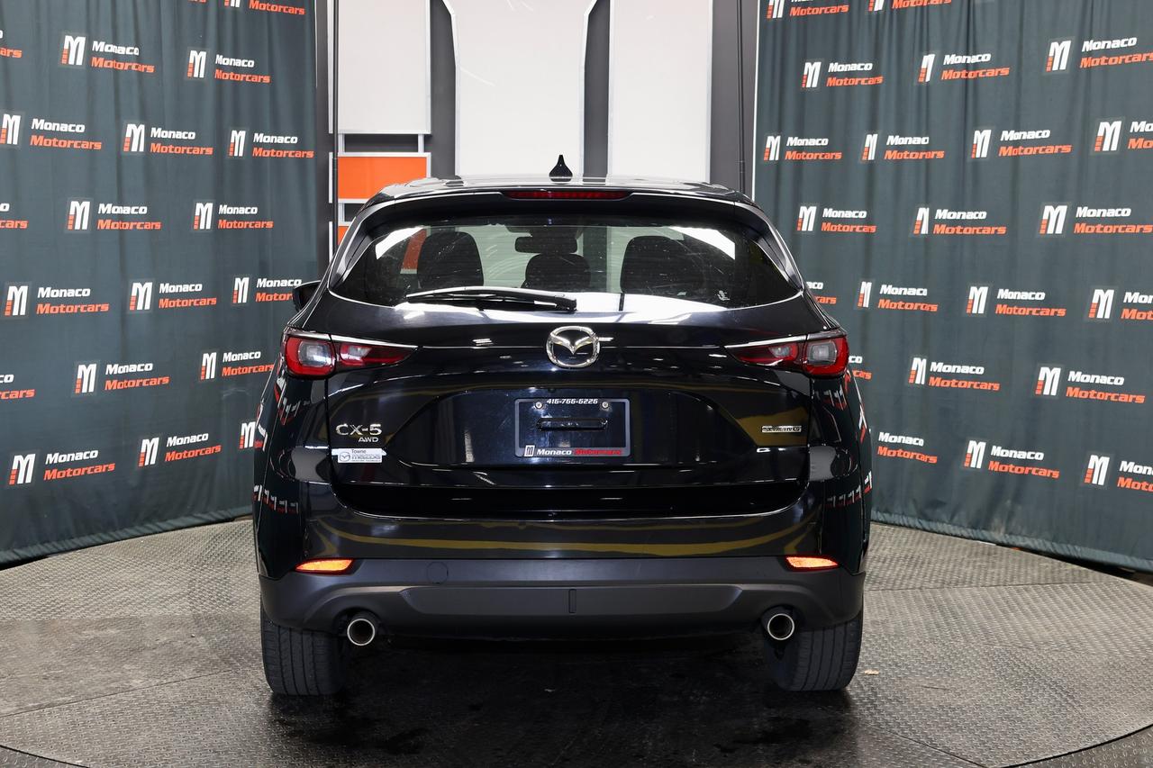 2024 Mazda CX-5 Kuro AWD - SUNROOF|CAMERA|BLINDSPOT|LANEKEEP Photo