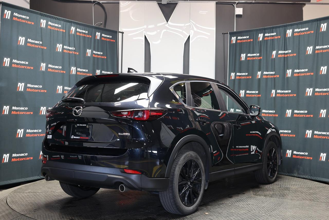 2024 Mazda CX-5 Kuro AWD - SUNROOF|CAMERA|BLINDSPOT|LANEKEEP Photo