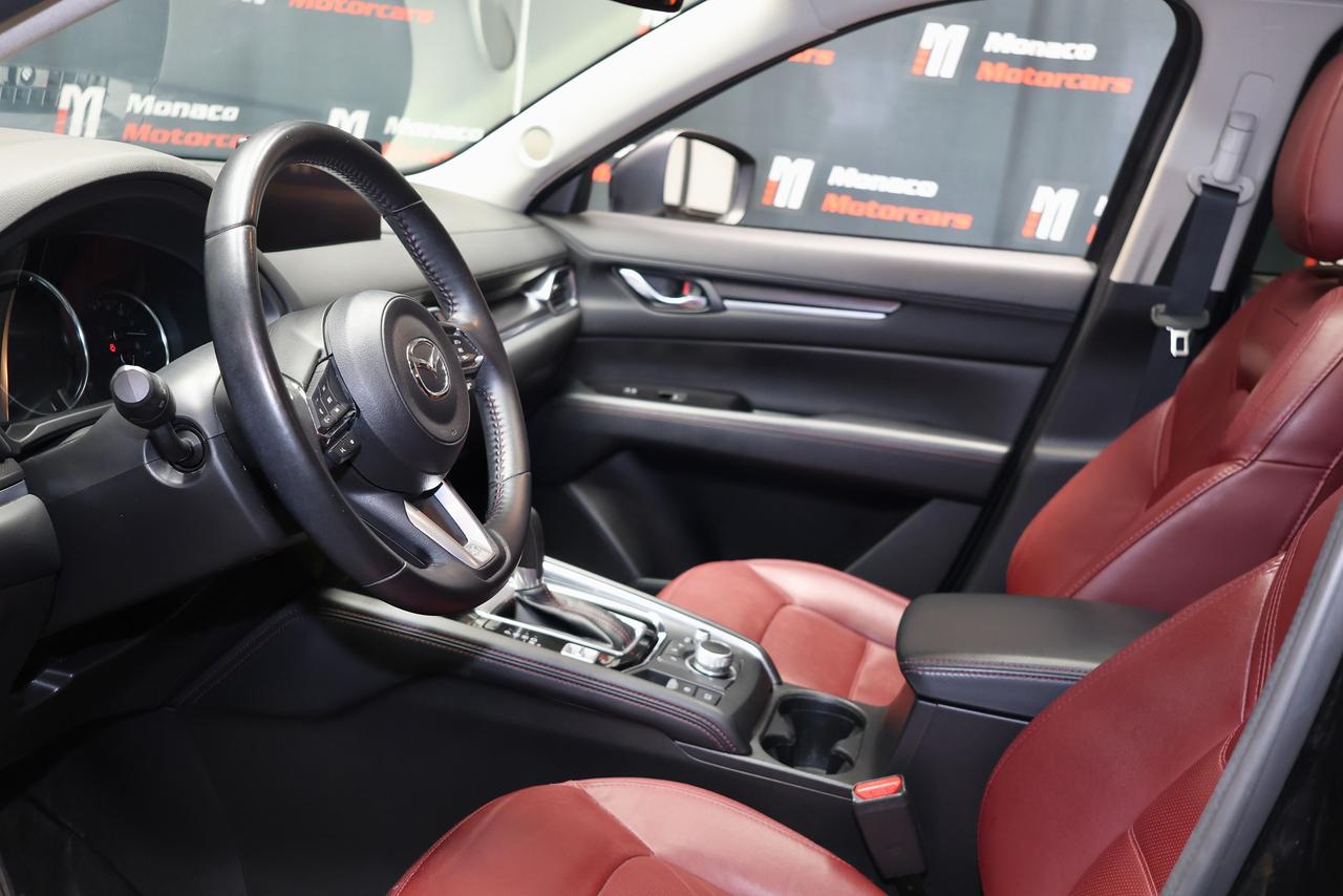 2024 Mazda CX-5 Kuro AWD - SUNROOF|CAMERA|BLINDSPOT|LANEKEEP Photo