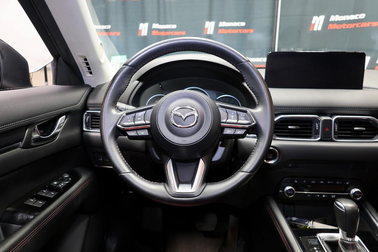 2024 Mazda CX-5 Kuro AWD - SUNROOF|CAMERA|BLINDSPOT|LANEKEEP Photo