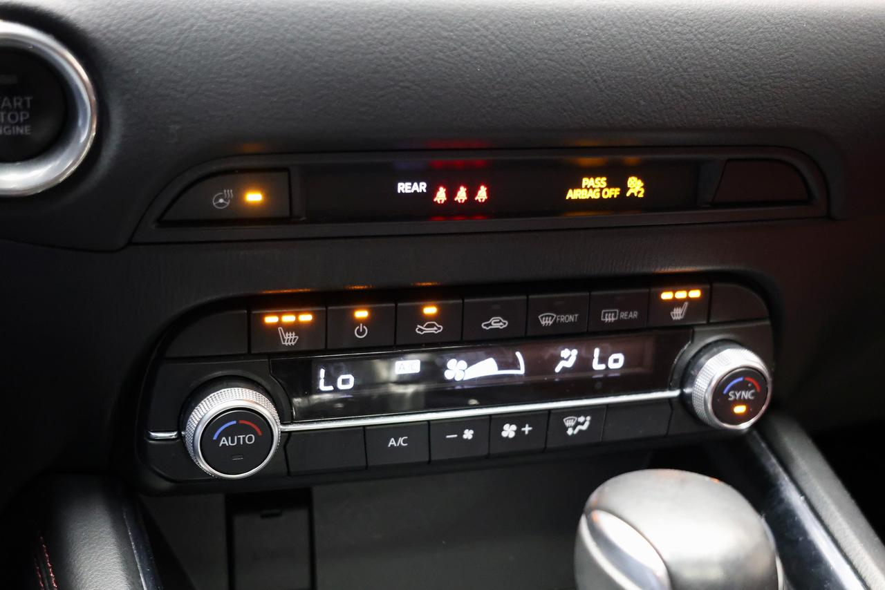 2024 Mazda CX-5 Kuro AWD - SUNROOF|CAMERA|BLINDSPOT|LANEKEEP Photo