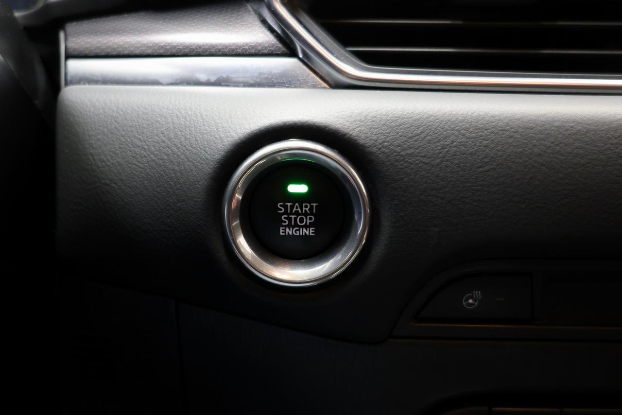 2024 Mazda CX-5 Kuro AWD - SUNROOF|CAMERA|BLINDSPOT|LANEKEEP Photo