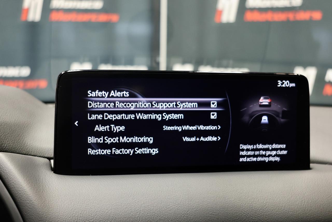 2024 Mazda CX-5 Kuro AWD - SUNROOF|CAMERA|BLINDSPOT|LANEKEEP Photo