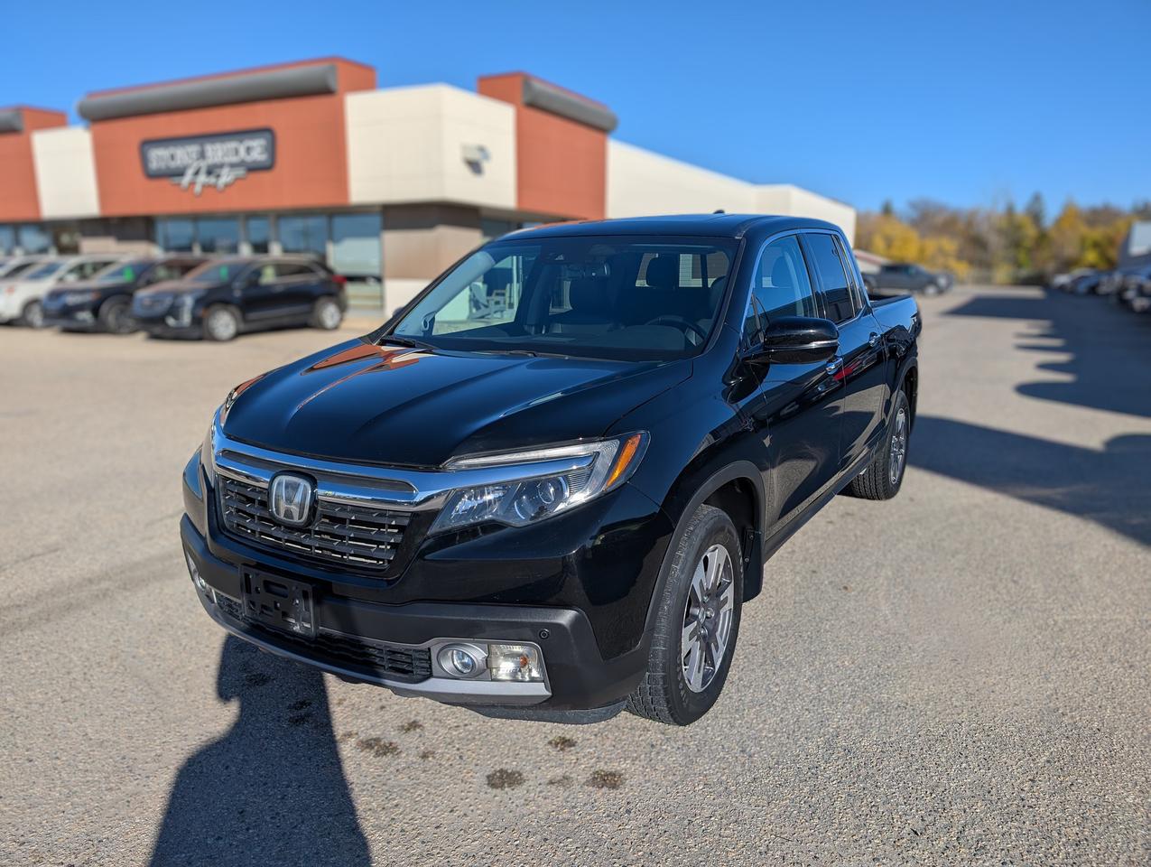 2019 Honda Ridgeline Touring AWD | Command Start | Cooled seats - Photo #1