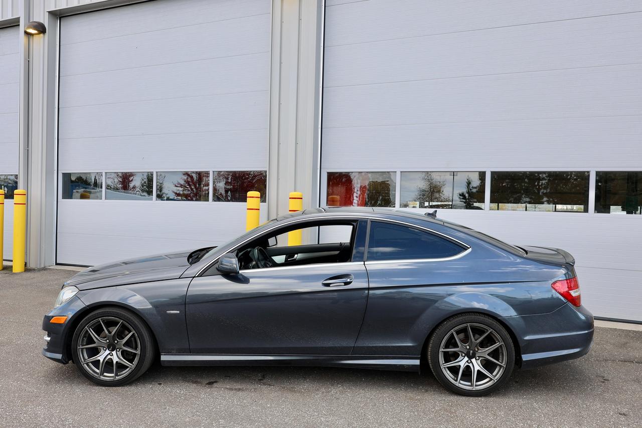 2012 Mercedes-Benz C-Class C250 - AS IS AS TRADED|PANOROOF|HEATED SEATS Photo