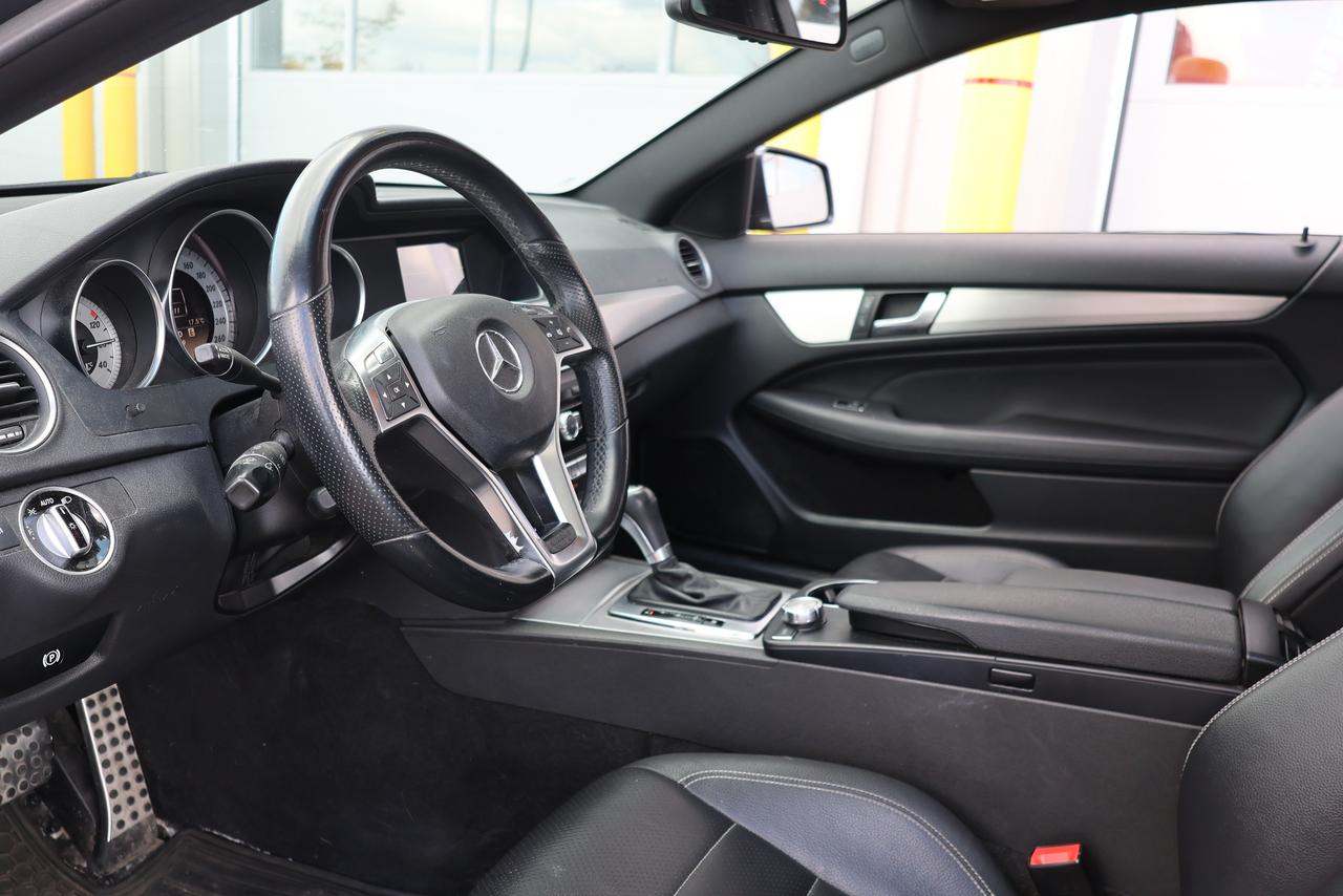 2012 Mercedes-Benz C-Class C250 - AS IS AS TRADED|PANOROOF|HEATED SEATS Photo