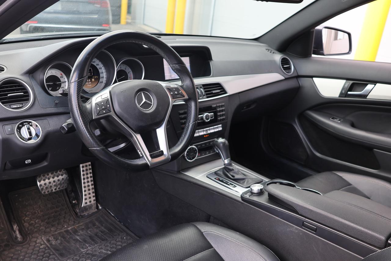 2012 Mercedes-Benz C-Class C250 - AS IS AS TRADED|PANOROOF|HEATED SEATS Photo