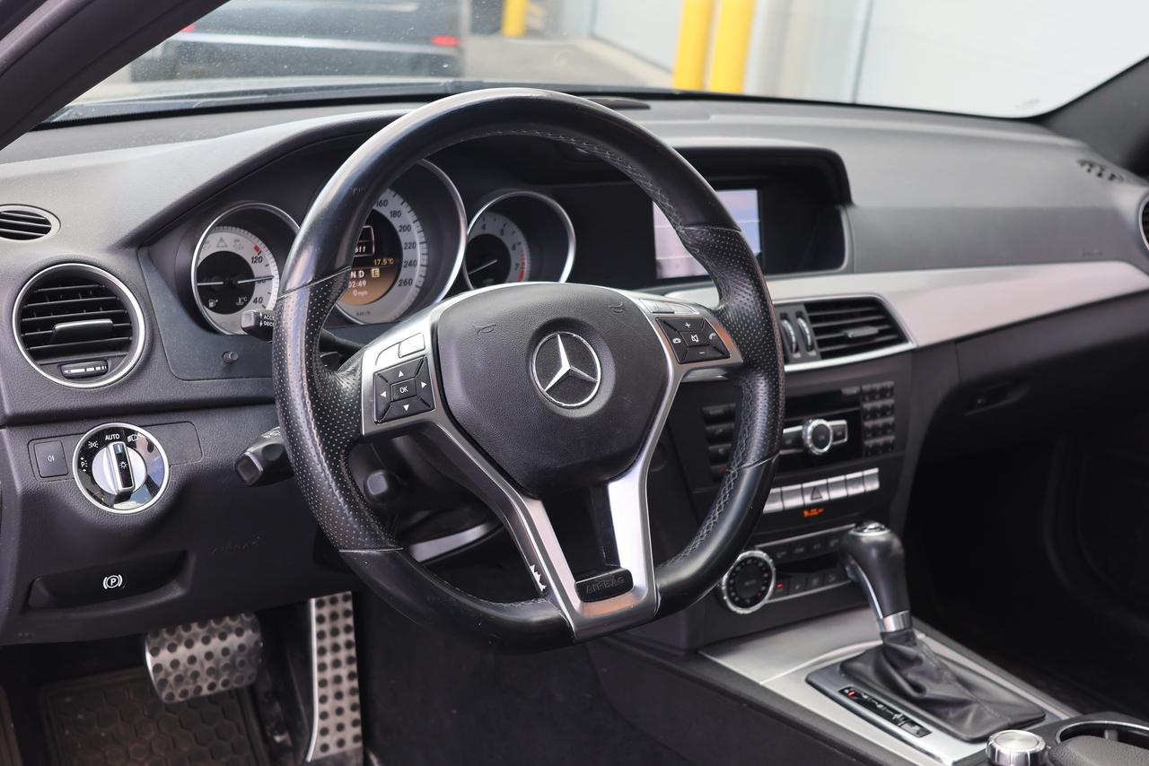 2012 Mercedes-Benz C-Class C250 - AS IS AS TRADED|PANOROOF|HEATED SEATS Photo