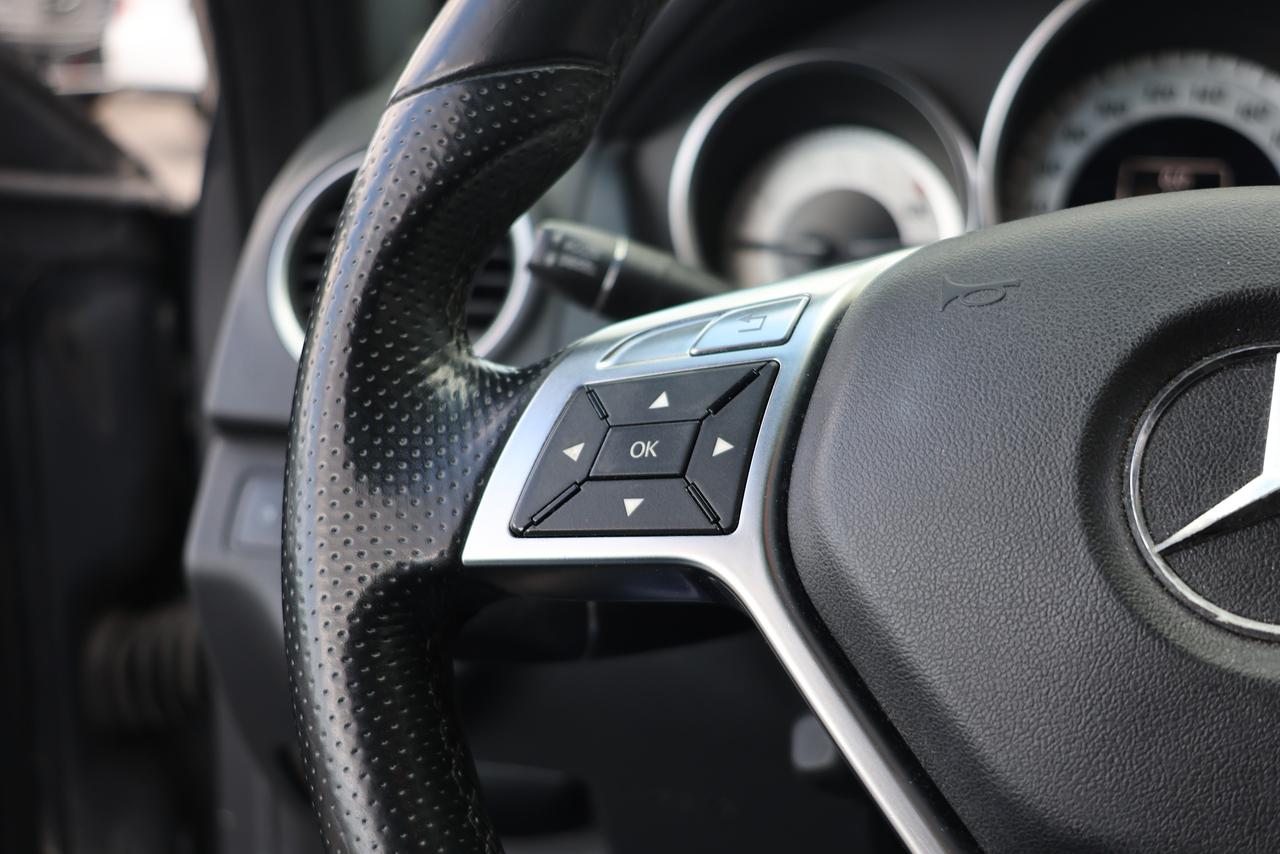 2012 Mercedes-Benz C-Class C250 - AS IS AS TRADED|PANOROOF|HEATED SEATS Photo
