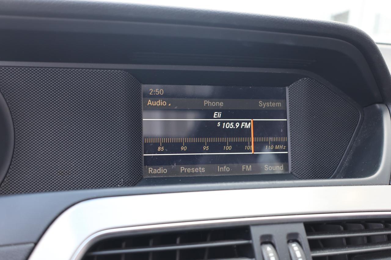 2012 Mercedes-Benz C-Class C250 - AS IS AS TRADED|PANOROOF|HEATED SEATS Photo