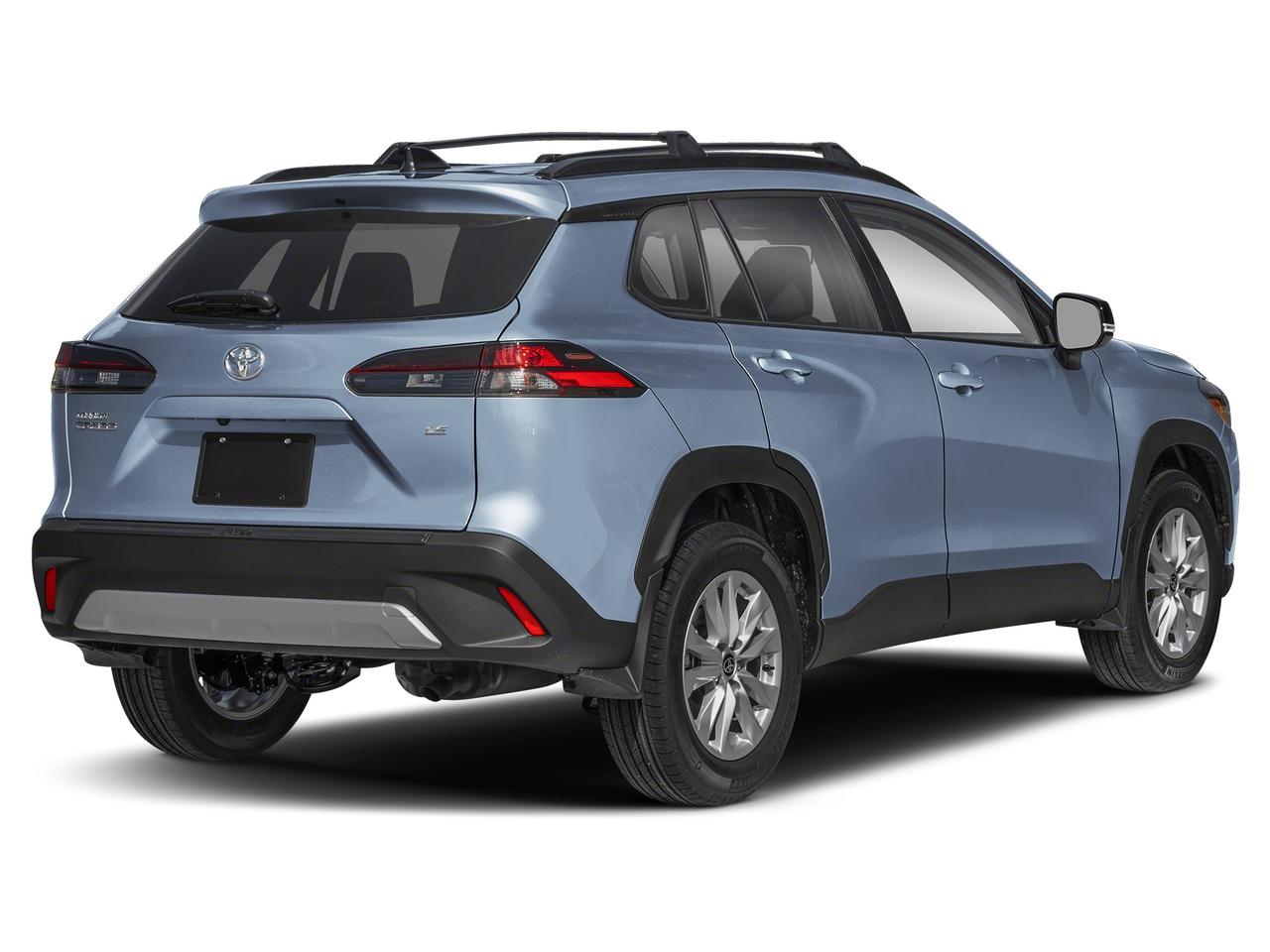 2026 Toyota Corolla Cross COROLLA CROSS LE AWD Photo5
