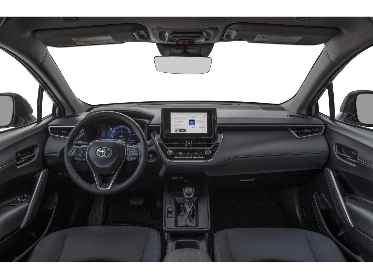 2026 Toyota Corolla Cross COROLLA CROSS LE AWD Photo