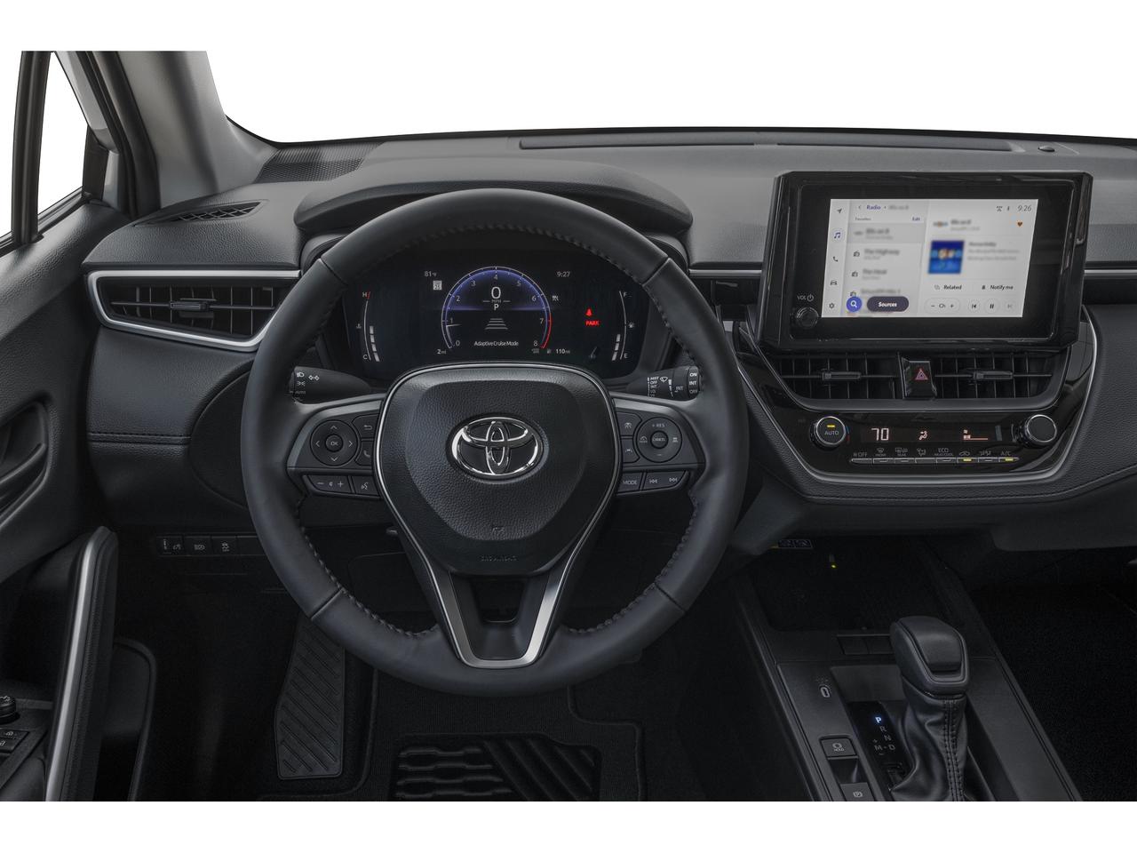 2026 Toyota Corolla Cross COROLLA CROSS LE AWD Photo