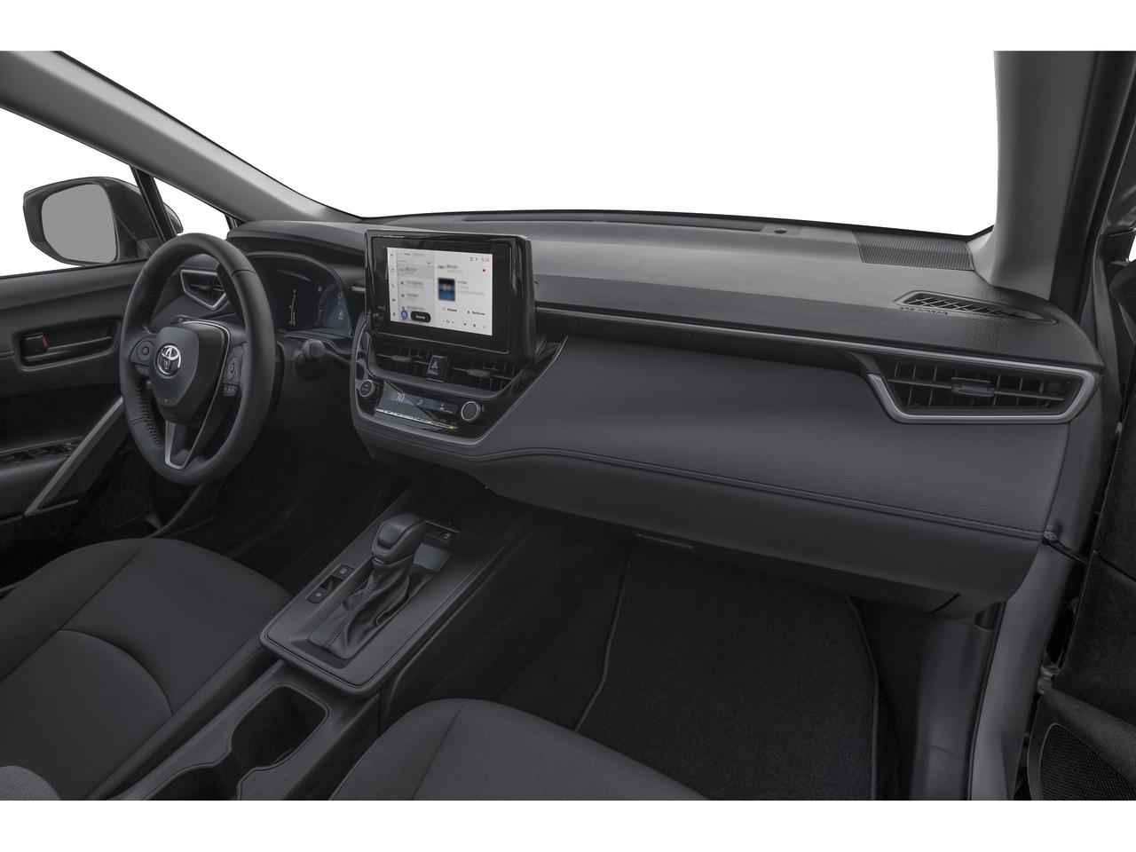 2026 Toyota Corolla Cross COROLLA CROSS LE AWD Photo