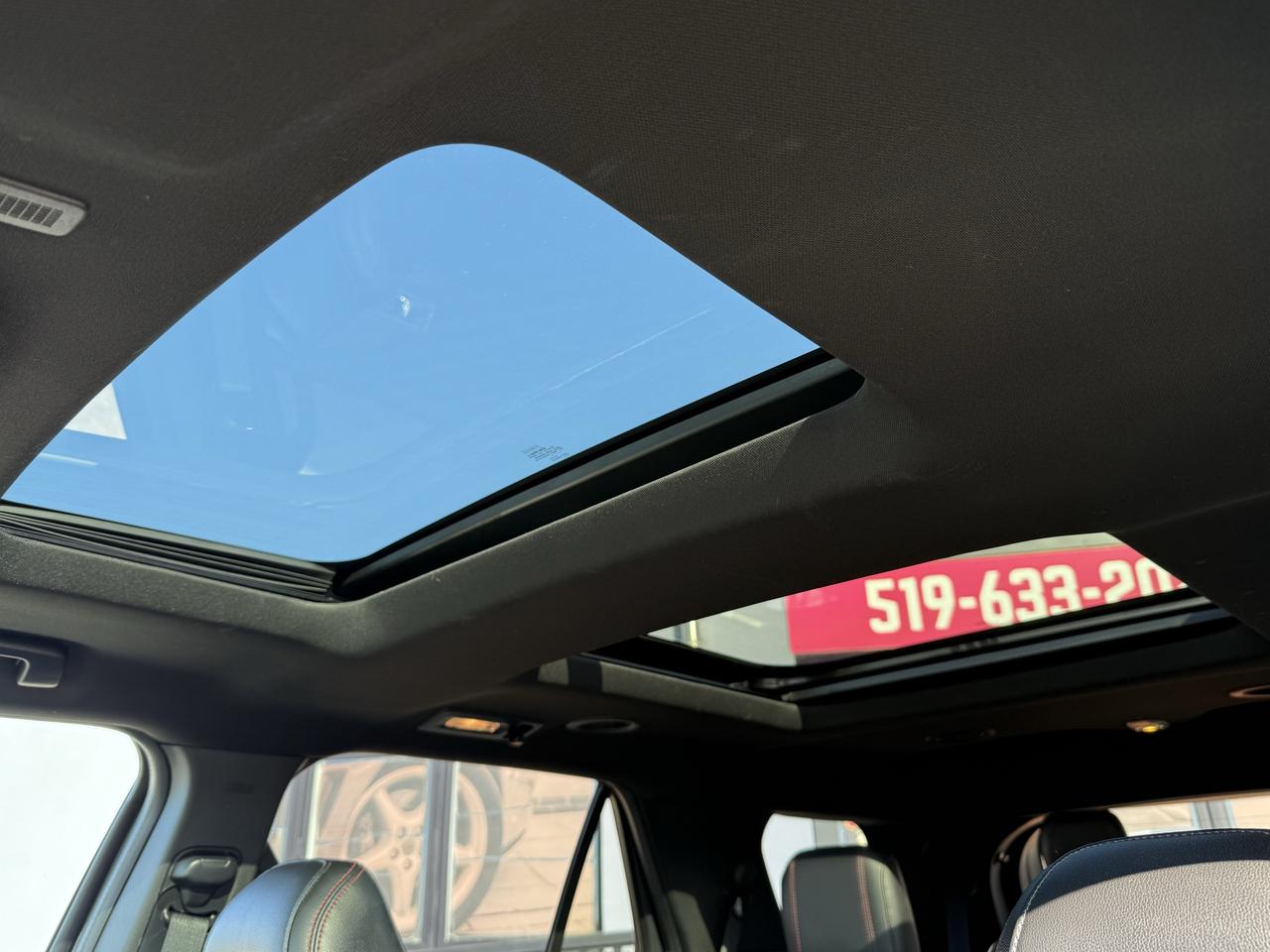 2017 Ford Explorer SPORT | 7 Passenger | Backup Camera | Sunroof Photo