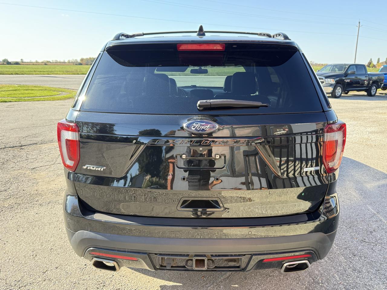2017 Ford Explorer SPORT | 7 Passenger | Backup Camera | Sunroof Photo