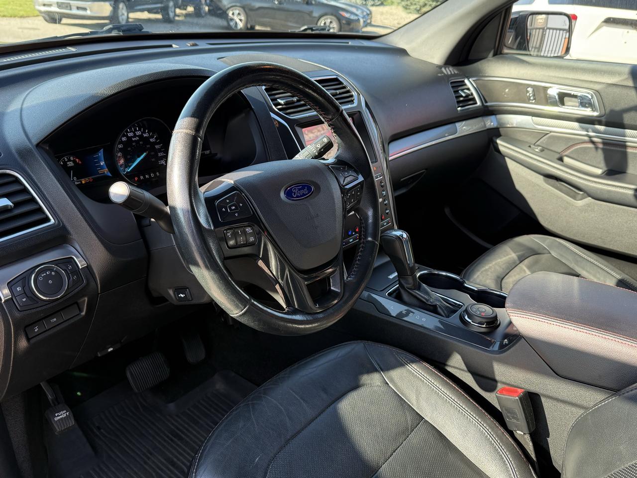 2017 Ford Explorer SPORT | 7 Passenger | Backup Camera | Sunroof Photo