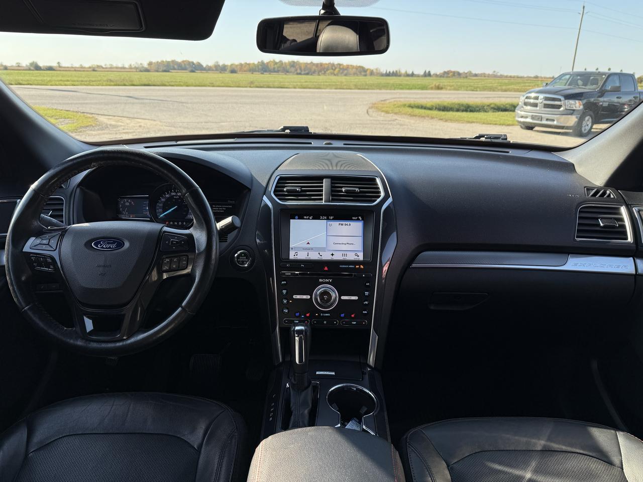 2017 Ford Explorer SPORT | 7 Passenger | Backup Camera | Sunroof Photo