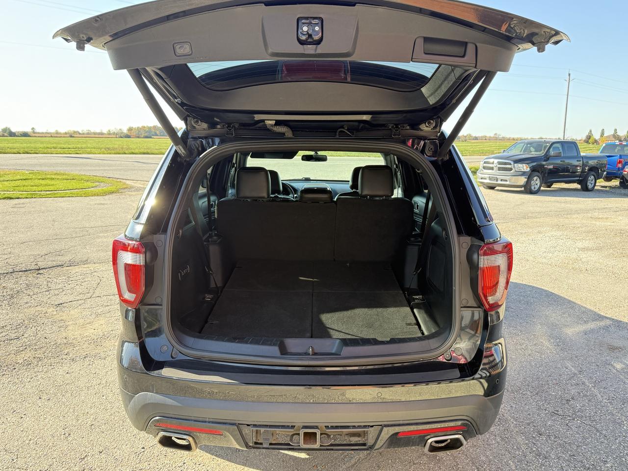 2017 Ford Explorer SPORT | 7 Passenger | Backup Camera | Sunroof Photo