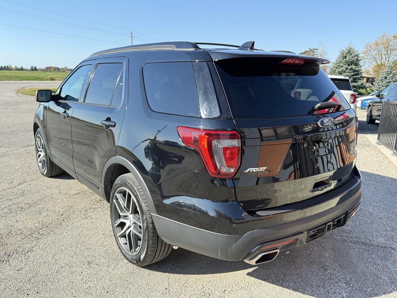 2017 Ford Explorer SPORT | 7 Passenger | Backup Camera | Sunroof Photo