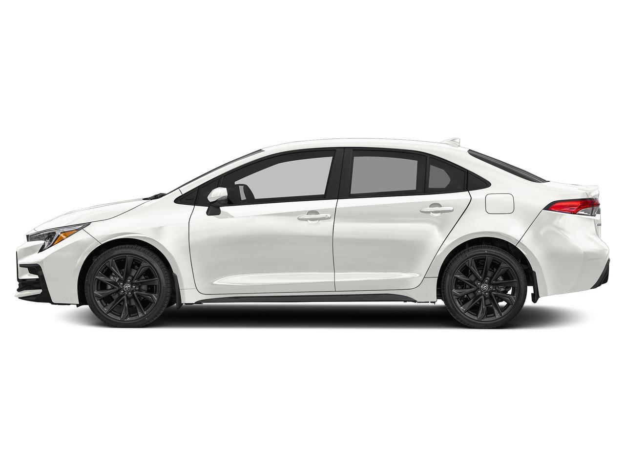 2027 Toyota Corolla Corolla SE CVT Photo