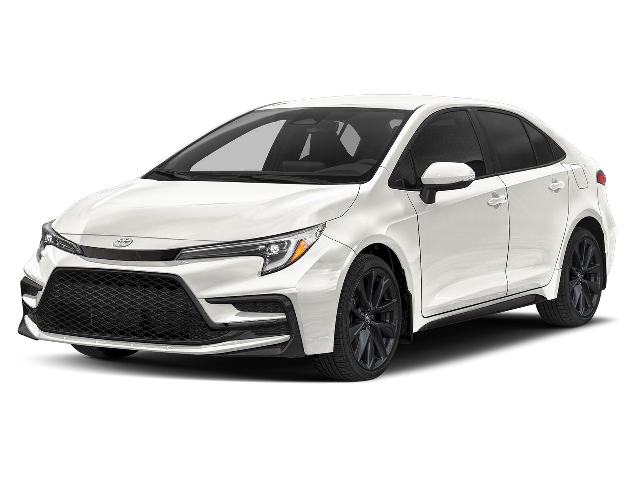 2027 Toyota Corolla Corolla SE CVT Photo0
