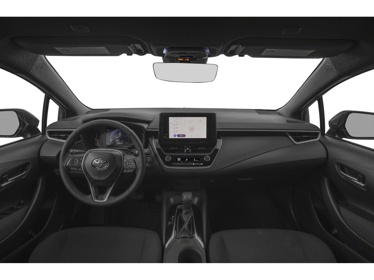 2027 Toyota Corolla Corolla SE CVT Photo