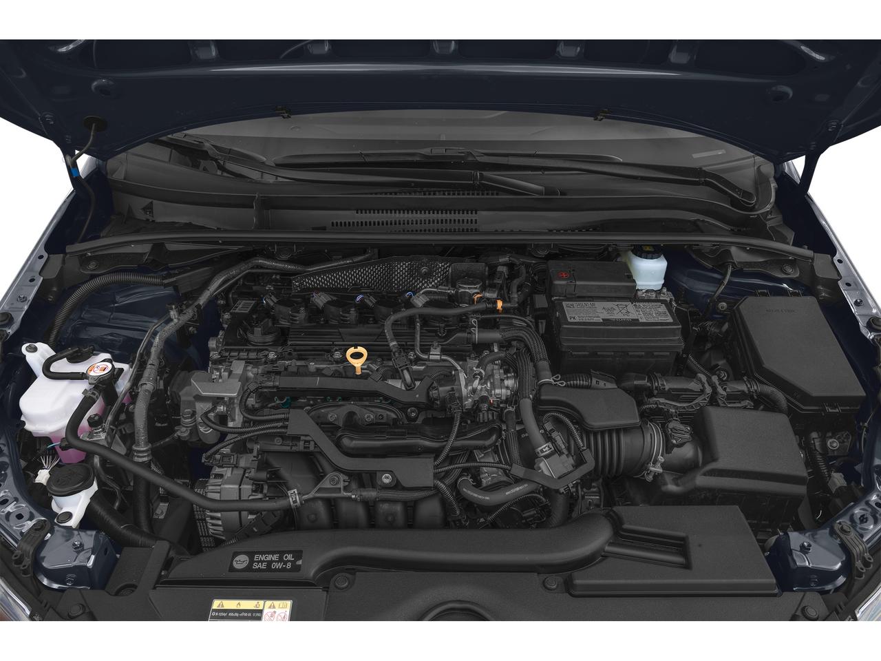 2027 Toyota Corolla Corolla SE CVT Photo