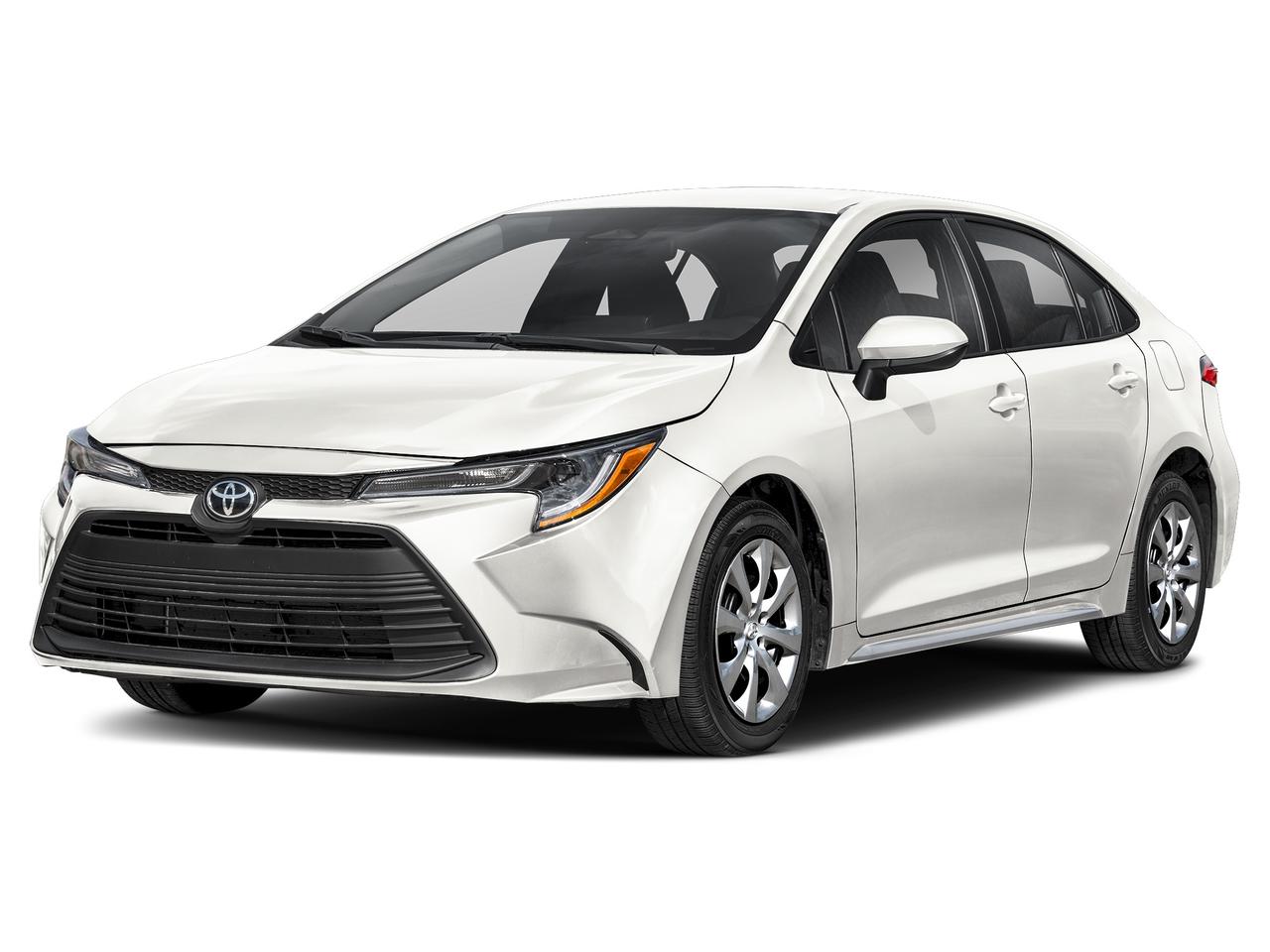 2027 Toyota Corolla COROLLA LE CVT Photo