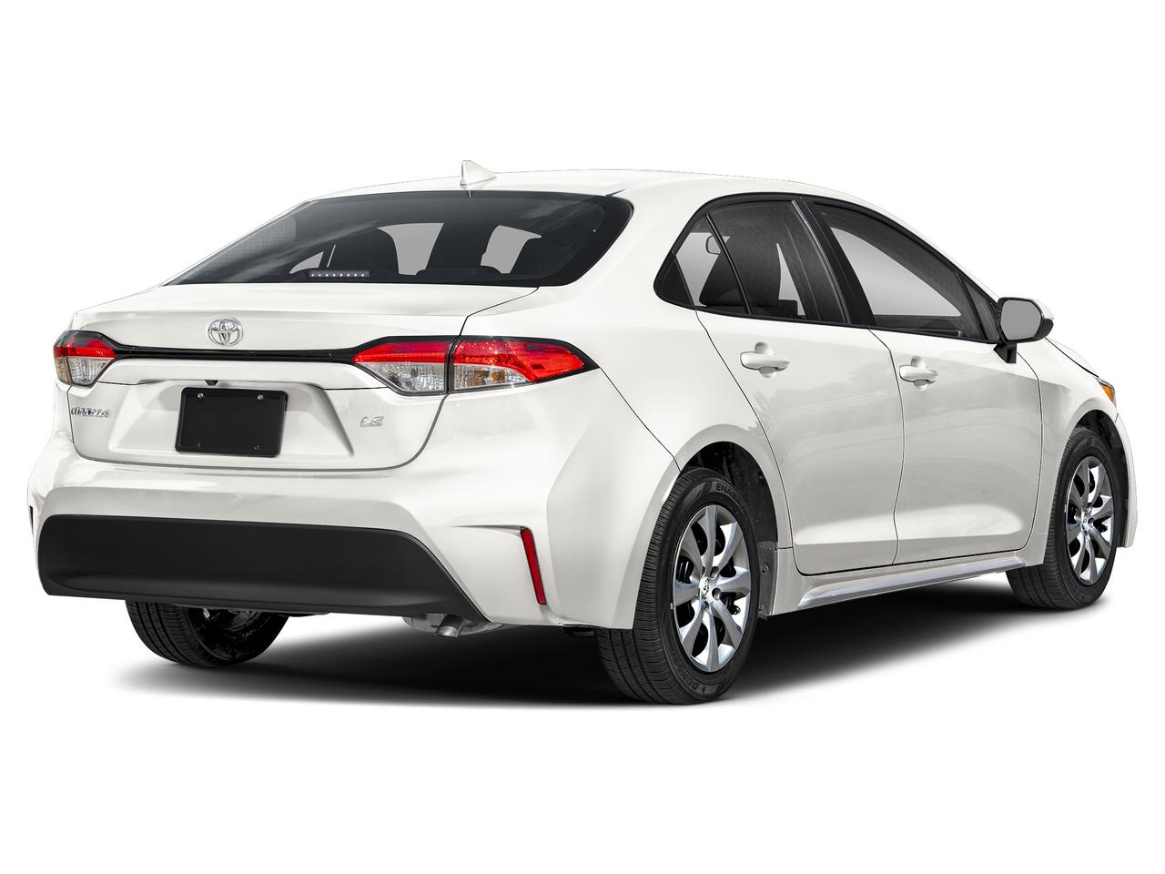 2027 Toyota Corolla COROLLA LE CVT Photo1