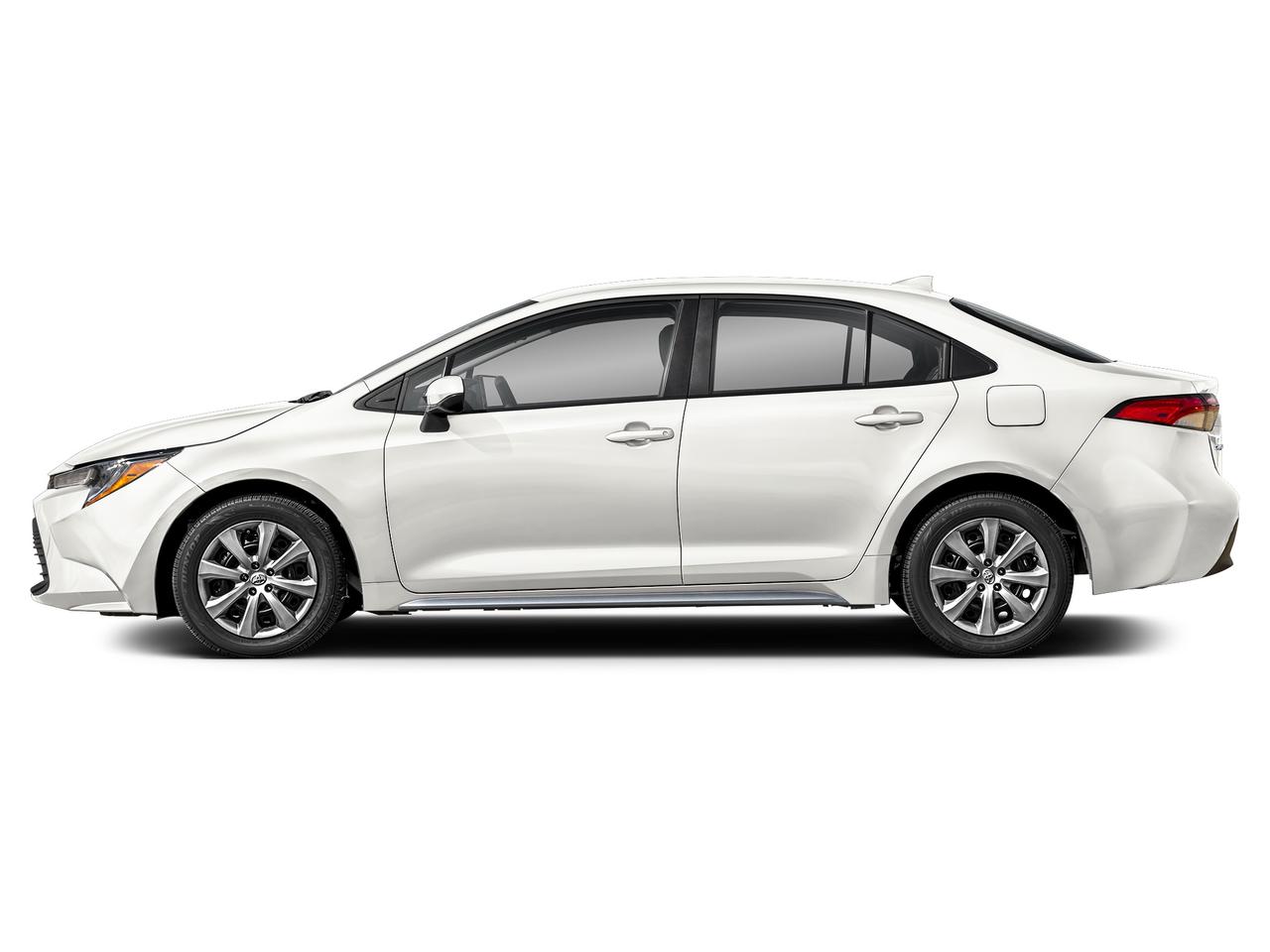 2027 Toyota Corolla COROLLA LE CVT Photo2