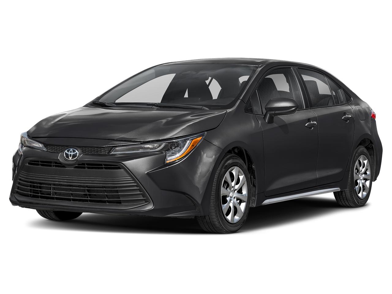 2027 Toyota Corolla COROLLA LE CVT Photo0