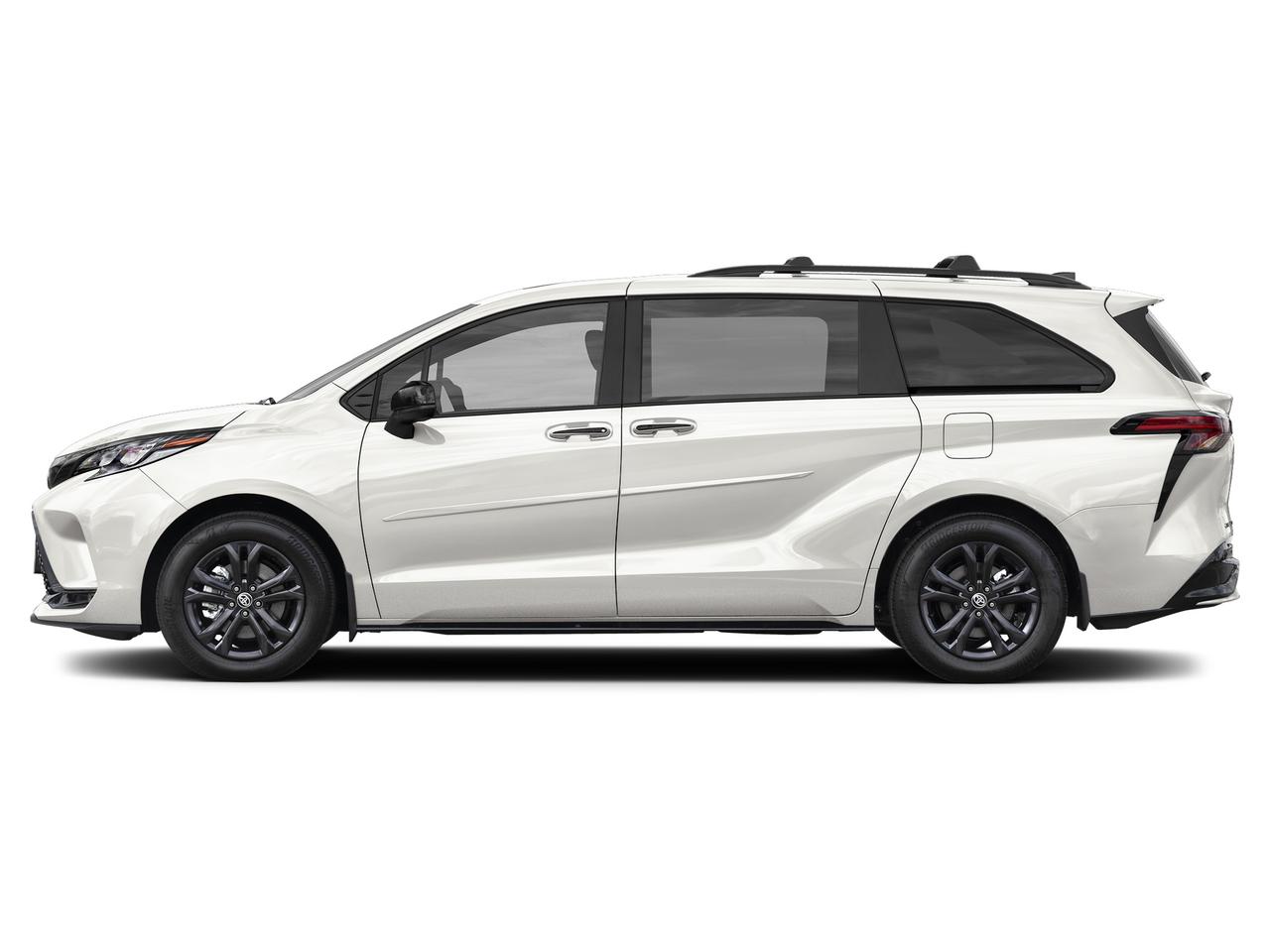 2026 Toyota Sienna Hybrid Sienna XSE AWD 7-Pass Photo